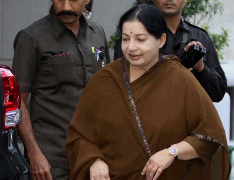 jayalalithaa case verdict