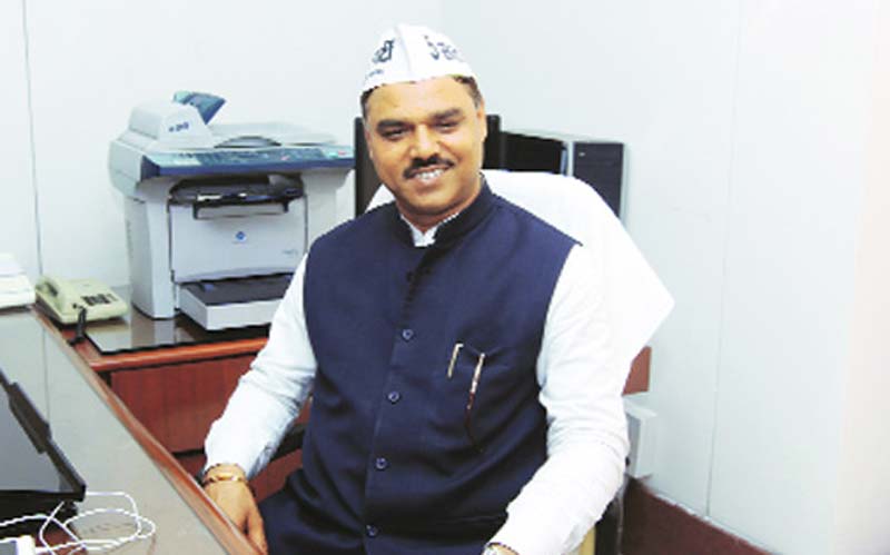 jitender singh tomar