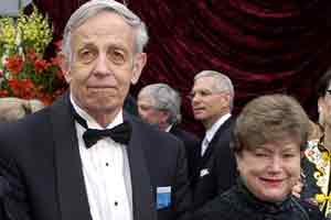 John Nash died
