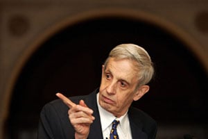 john nash death