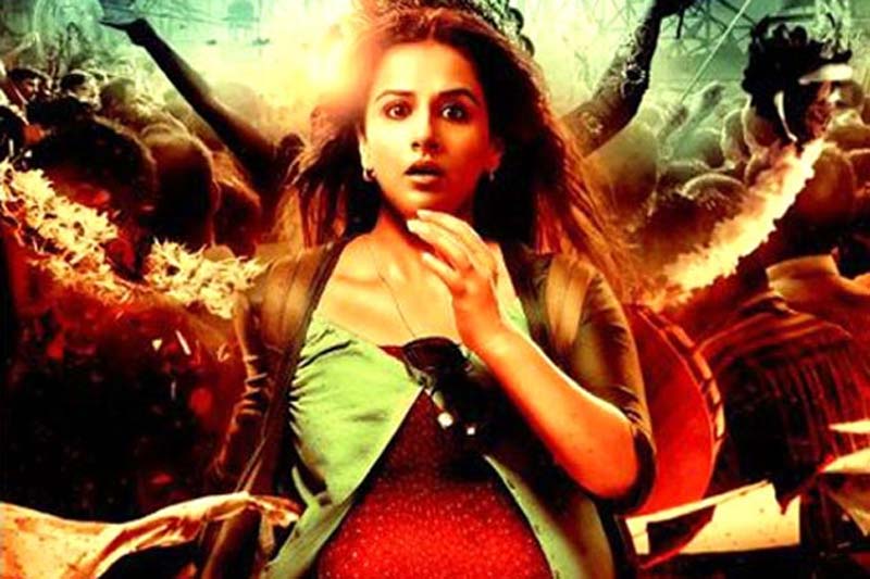 Vidya Balan starrer 'Kahaani' - Rs 13.83 crore (Image: Bollywood Hungama)