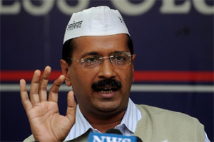 IAS officer aap charges