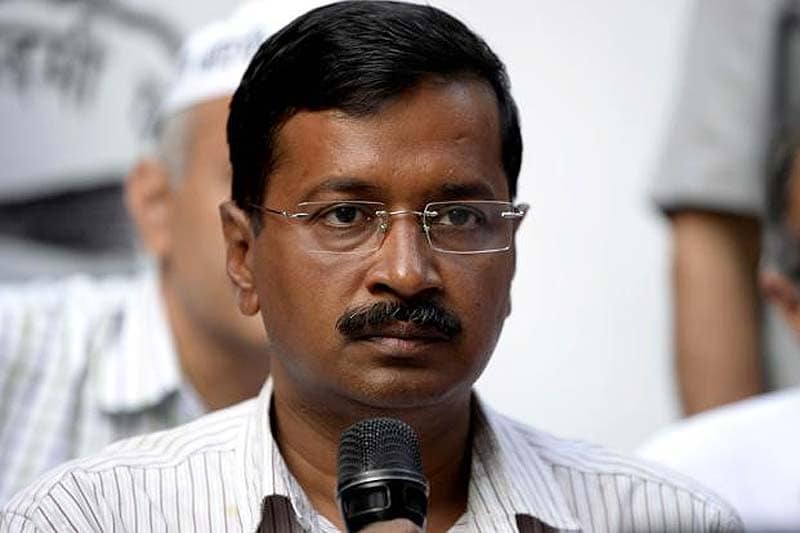 Arvind kejriwal