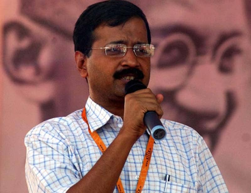 arvind kejriwal