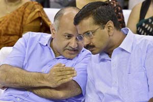 ARVIND KEJRIWAL ON DELHI AIR QUALITY