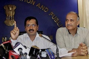arvind kejriwal najeeb jung