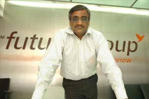Kishore Biyani