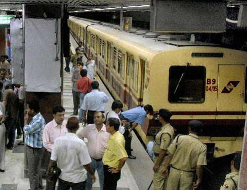 kolkata metro project