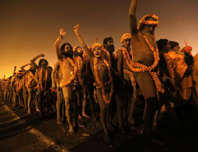 Kumbh mela in Maharashtra
