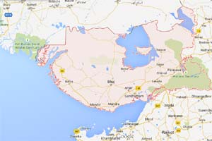 kutch earthquake, kutch earthquake today, gujarat earthquake, gujarat, earthquake, kutch, gujarat news, earthquake in india, india news