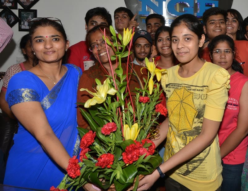 cbse topper 2015