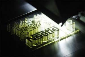 nestle india