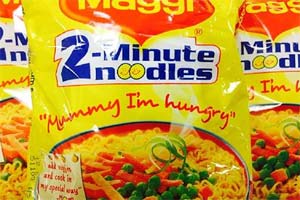 Maggi noodles ban