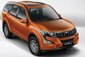 Mahindra XUV 500