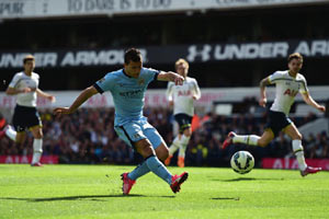 manchester city sergio