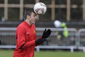 manchester united michael carrick