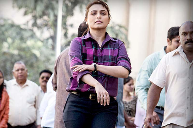 Rani Mukherjee starrer Mardaani