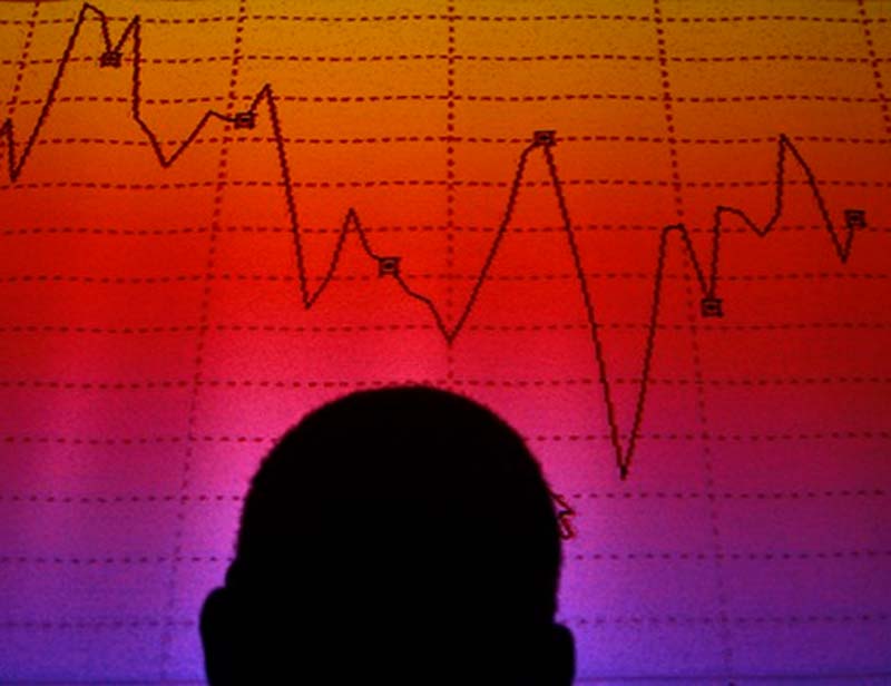 market fall