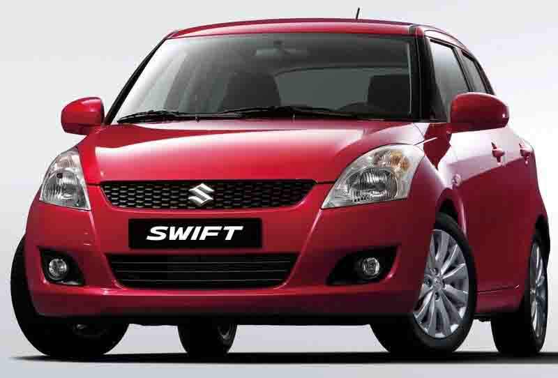 maruti suzuki swift