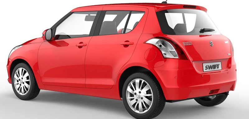 maruti suzuki swift