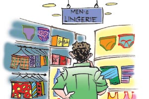 men lingerie