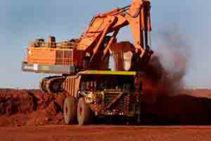 non coal mineral auction