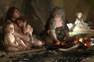 modern human modern human