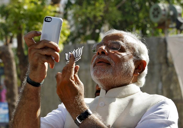 Narendra Modi open letter