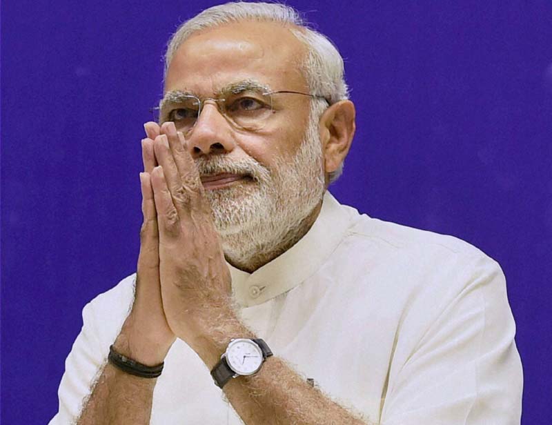 Narendra Modi open letter