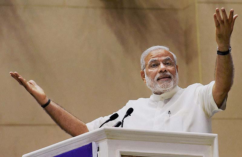 Narendra Modi open letter