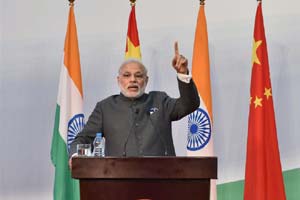narendra modi china visit