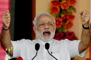 Narendra Modi hindu votes