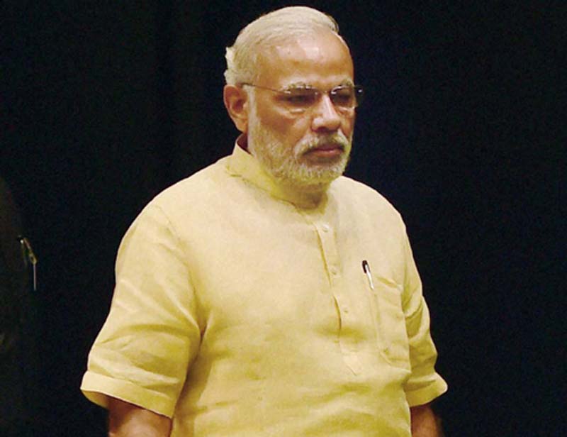 narendra modi visit