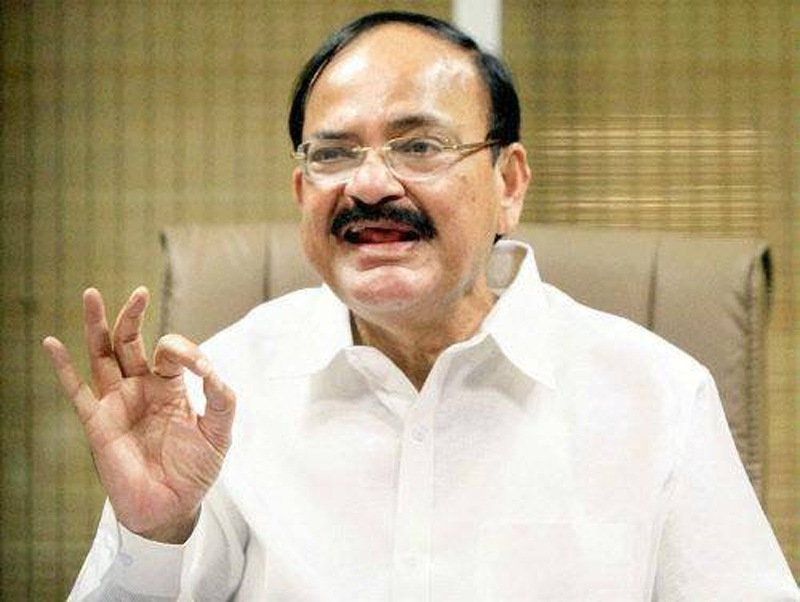 Venkaiah Naidu