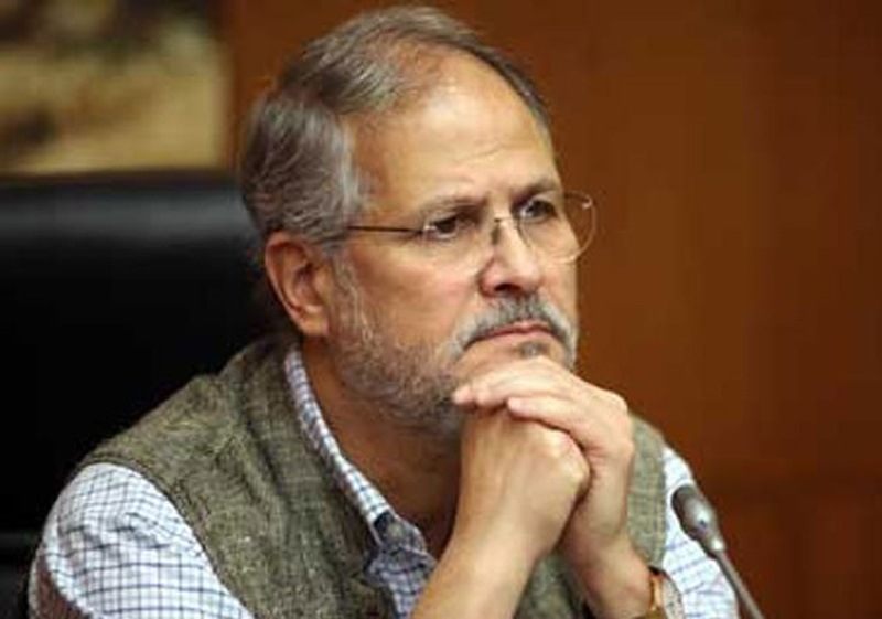 LG Najeeb Jung