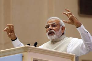 Narendra Modi