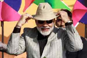 narendra modi success and failure