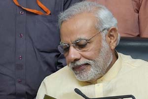 narendra modi govt