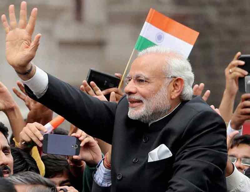 narendra modi success and failure