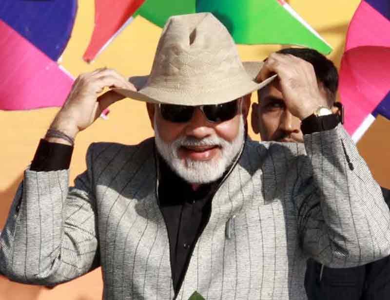 narendra modi success and failure