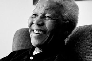 Nelson Mandela