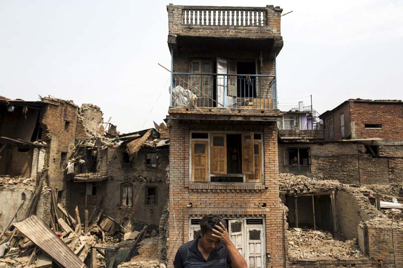 nepal earthquake