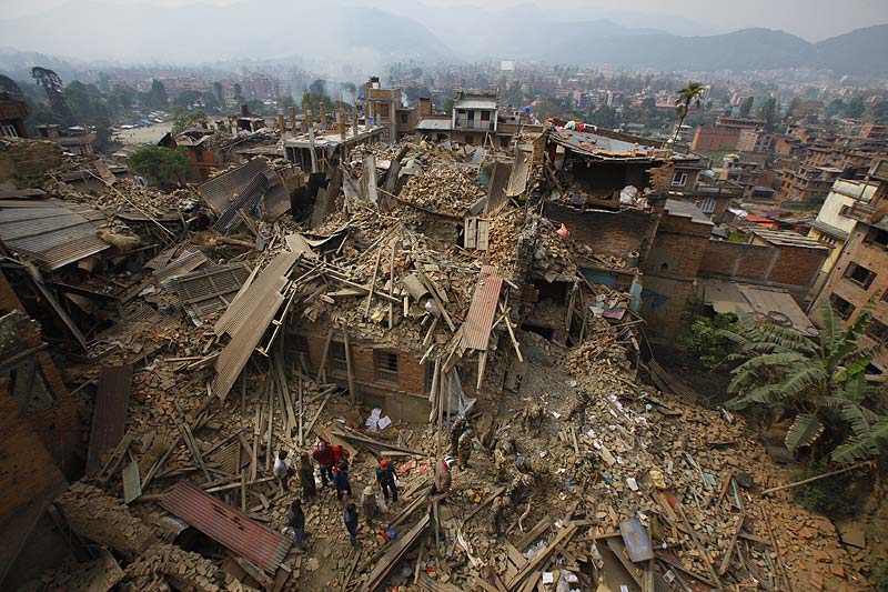 nepal earthquake