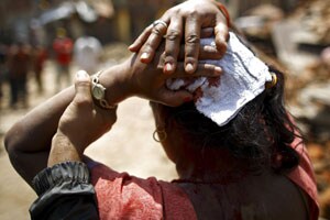 nepal earthquake