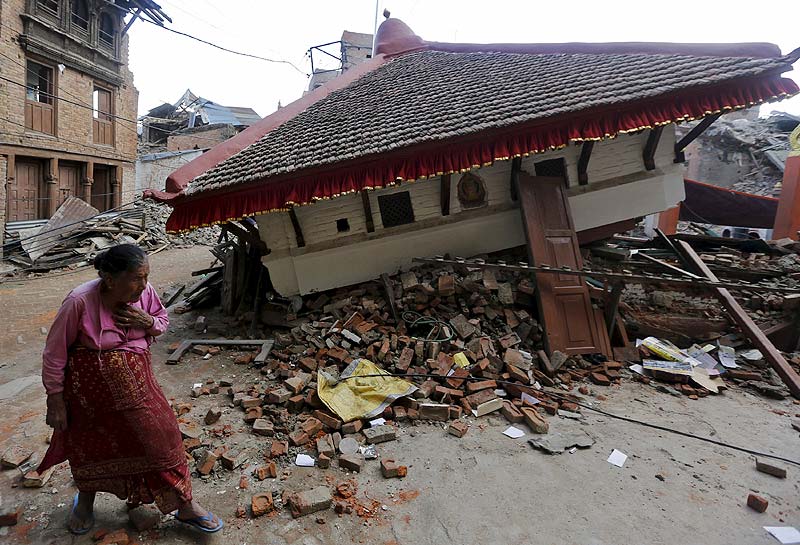 nepal earthquake