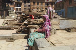 nepal earthquake