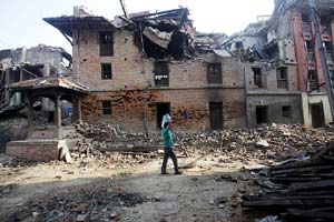 nepal earthquake