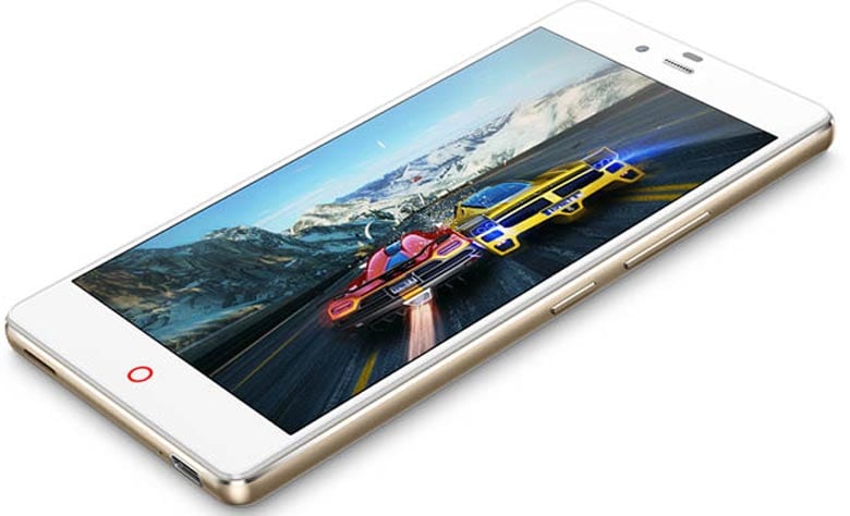 Nubia Z9 mini