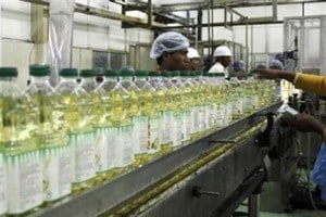 edible oil castor oil market