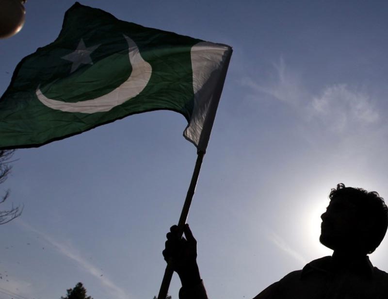pakistan flag
